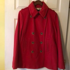 J Crew Thinsulate Coat